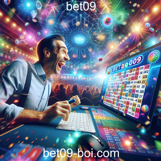 Descubra o Mundo do Bingo Online no Bet09