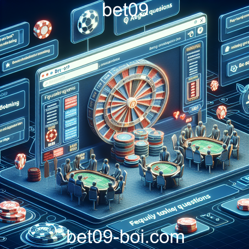 Entenda Tudo Sobre a Categoria de Perguntas Frequentes no Bet09